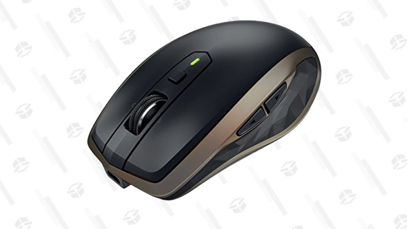 Logitech MX Anywhere 2 | $34 | WalmartGráfico: Shep McAllister